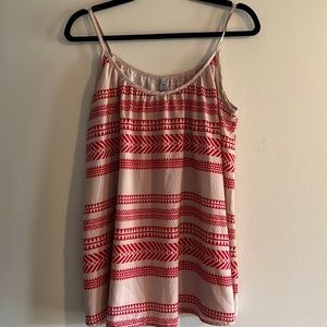 Misslook female tank/top